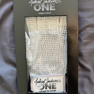 Michael Jackson light up sequined glove